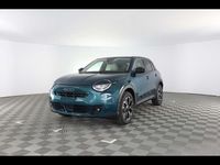 Nuova Fiat 600 La Prima 101 CV (74 kW) 2025 Verde mare metallizzato SUV