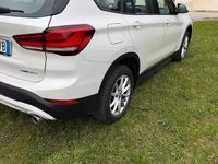 Usata BMW X1 Comfort Edition 150 CV (110 kW) 2020 Bianco SUV