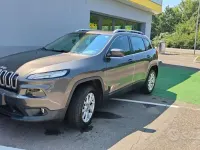 Usata Jeep Cherokee 200 CV (147 kW) 2018 Grigio SUV