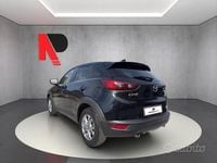 Usata Mazda CX-3 Exceed 104 CV (76 kW) 2018 Nero SUV