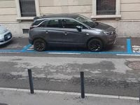 Usata Opel Crossland 102 CV (75 kW) 2020 Grigio SUV