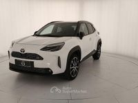 Usata Toyota Yaris Hybrid Sport 92 CV (67 kW) 2024 Bianco Pick-up