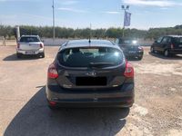 Usata Ford Focus Titanium S 125 CV (91 kW) 2013 Blu Berlina