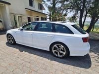 Usata Audi A6 Business Plus 272 CV (200 kW) 2017 Bianco Station wagon