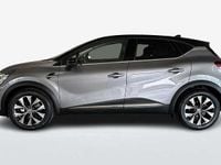 Usata Renault Captur Techno 94 CV (69 kW) 2023 Argento SUV