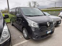 usata Renault Trafic 1.6 dCi 145CV T29 1.6 dCi 145CV S&S PL-TN - 9 posti