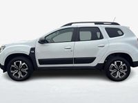 Usata Dacia Duster Journey 116 CV (85 kW) 2022 Bianco SUV