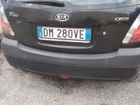 Usata Kia Rio 2008 Nero Berlina