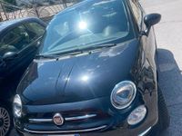 Usata Fiat 500 69 CV (50 kW) 2016 Nero Berlina
