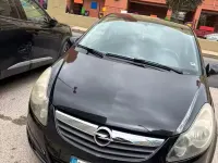 Usata Opel Corsa 75 CV (55 kW) 2009 Nero Utilitaria