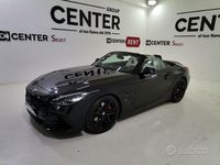 Usata BMW Z4 M Sport 340 CV (250 kW) 2023 Nero Cabrio