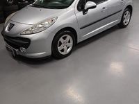 Usata Peugeot 207 Sport 75 CV (55 kW) 2009 Grigio Berlina