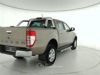 Usata Ford Ranger Wildtrack 170 CV (125 kW) 2021 Marrone Pick-up