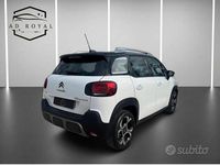 Occasion Citroën C3 Aircross Shine 102 PK (75 kW) 2020 Wit SUV