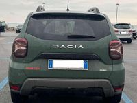 Usata Dacia Duster Journey 150 CV (110 kW) 2023 Verde SUV
