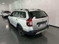 Usata Dacia Logan Stepway 90 CV (66 kW) 2017 Grigio Station wagon