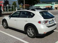 Usata Subaru Impreza 150 CV (110 kW) 2011 Bianco Berlina