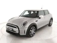 Usata Mini Cooper 136 CV (100 kW) 2023 Argento Utilitaria