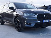 Usata DS Automobiles DS7 Crossback Business 131 CV (96 kW) 2019 Grigio SUV