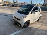 Usata Smart ForTwo Coupé 71 CV (52 kW) 2013 Bianco Coupé