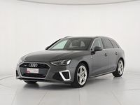 Usata Audi A4 S-Line 204 CV (150 kW) 2024 Grigio Station wagon