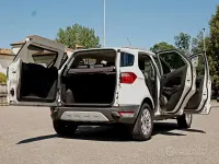 Usata Ford Ecosport 125 CV (91 kW) 2017 Bianco SUV