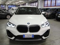 Usata BMW X1 Advantage 125 CV (91 kW) 2022 Bianco SUV