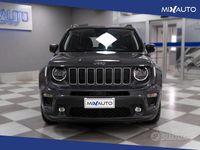 Usata Jeep Renegade Summit 131 CV (96 kW) 2025 Grigio SUV