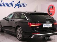Usata Audi S6 Ambiente 344 CV (253 kW) 2024 Nero Station wagon
