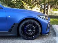 Usata BMW i4 Sport Line 397 kW (540 CV) 2022 Blu Berlina