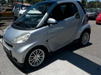 Usata Smart ForTwo Coupé Passion 71 CV (52 kW) 2010 Grigio Coupé