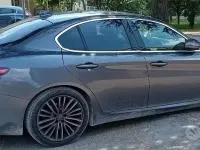 Usata Alfa Romeo Giulia 180 CV (132 kW) 2017 Berlina
