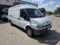 Usata Ford Transit 116 CV (85 kW) 2005 Bianco Furgone