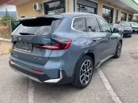 Usata BMW X1 Efficient Dynamics 150 CV (110 kW) 2022 Grigio SUV