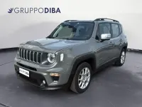 Usata Jeep Renegade Limited 131 CV (96 kW) 2022 Grigio SUV