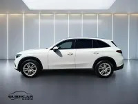 Usata Mercedes GLC220 Advanced Plus 197 CV (144 kW) 2023 Bianco SUV