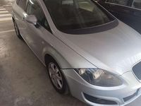 Usata Seat Leon Reference 105 CV (77 kW) 2011 Argento Utilitaria