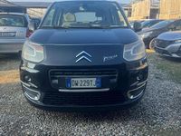Usata Citroën C3 Picasso Exclusive 95 CV (69 kW) 2009 Nero Monovolume
