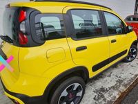 usata Fiat Panda Cross 0.9 t.air t. natural power City 70cv 5p.ti