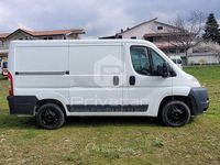 Usata Citroën Jumper 131 CV (96 kW) 2012 Bianco Monovolume