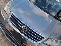 Usata VW Touran 136 CV (100 kW) 2010 Grigio Monovolume