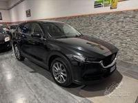 Usata Mazda CX-5 150 CV (110 kW) 2020 Nero SUV
