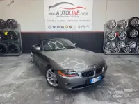 Usata BMW Z4 192 CV (141 kW) 2003 Grigio Cabrio