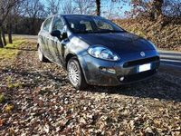 usata Fiat Punto Evo 1.4 8V Lounge GPL