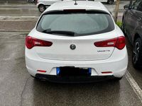 Usata Alfa Romeo Giulietta 120 CV (88 kW) 2020 Bianco Utilitaria