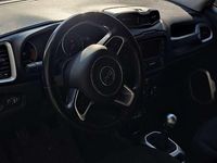 Usata Jeep Renegade Limited 120 CV (88 kW) 2014 Bianco SUV