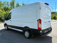 Usata Ford Transit Trend 131 CV (96 kW) 2019 Bianco Furgone
