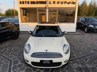 Usata Mini One D 90 CV (66 kW) 2012 Bianco Utilitaria