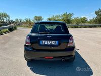 Usata Mini ONE 95 CV (69 kW) 2010 Nero Utilitaria
