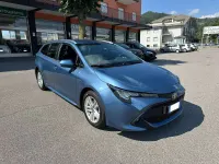 Usata Toyota Corolla Business Edition 122 CV (89 kW) 2020 Blu/azzurro Station wagon